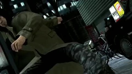 Yakuza 4 - Trailer - Ps3 Game[new]