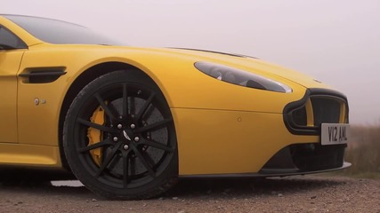 2015 Aston Martin V12 Vantage S