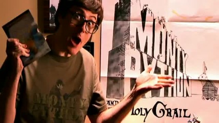 Weird Al Yankovic - White Nerdy ( Високо Качество )