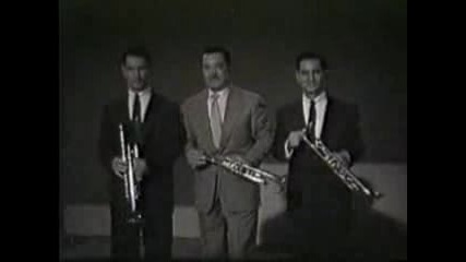 Rafael Mendez - Tre Mendez Polka