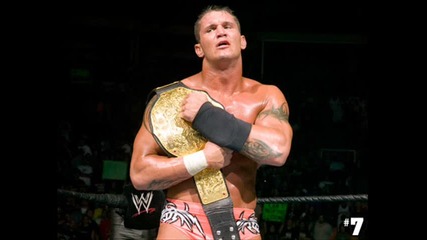 Randy Orton The Best
