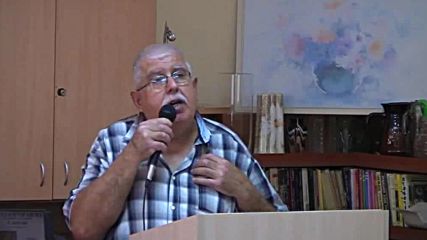 Как Църквата трябва да влияе на света - Пастор Фахри Тахиров