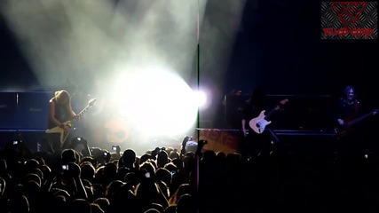 Unisonic - Souls Alive - Live In Sao Paulo, Hsbc Brasil - 2012