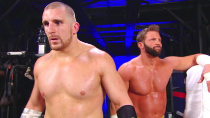The Hype Bros vow to make a change: SmackDown LIVE, Sept. 19, 2017