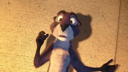 The Nut Job (2014) - Official Trailer 2 [ H D ]