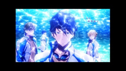 Style five - Splash free ( Free! Ending Full )