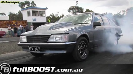 Holden Commodore E85 V8