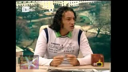 Събра ли ги тия съчки, Господари на ефира