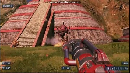 Serious Sam Hd - The Second Encounter [част 3]