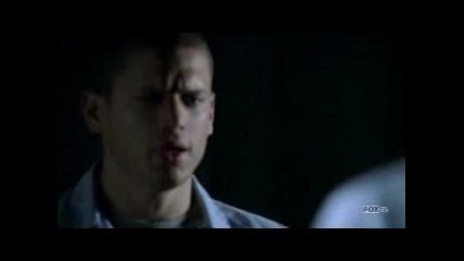 Prison Break (bring Me To Life)