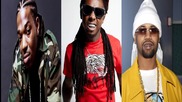 Turk ft. Lil Wayne, Juvenile - Zip It ( Audio )