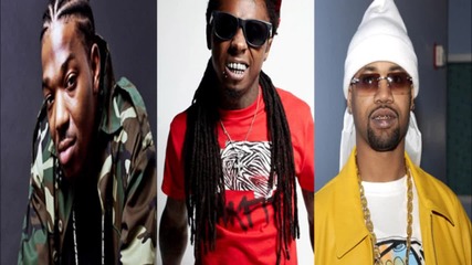 Turk ft. Lil Wayne, Juvenile - Zip It ( Audio )
