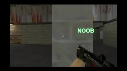 Pro Vs Noob cs movie 