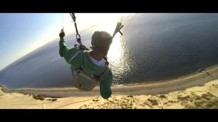 Paragliding - Чувството За Свобода