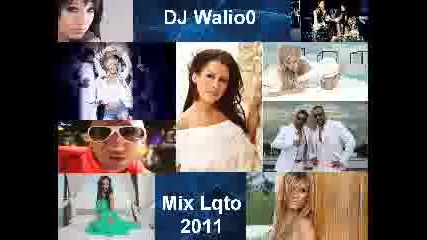 Dj Walio0 - Chalga Mix Lqto 2011