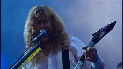 Megadeth - 04 - In My Darkest Hour (that One Night - Live In Buenos Aires) 