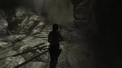Tomb Raider 2013 - геймплей - епизод 20