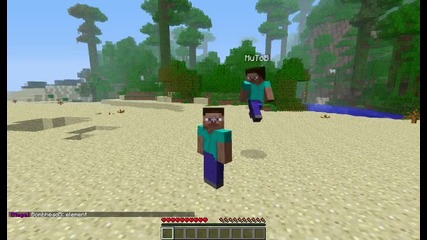 Minecraft multiplayer оцеляване с Митов и Ko1ew еп.1