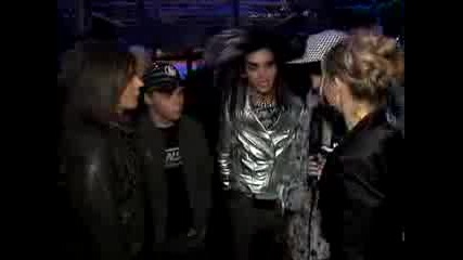 Tokio Hotel За Goldene Kamera 2008
