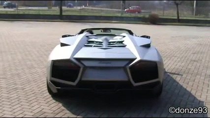 Lamborghini Reventon Roadster