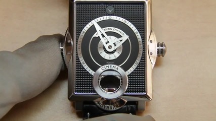 Konstantin Chaykin Cinema: Прожекция на китката ти.