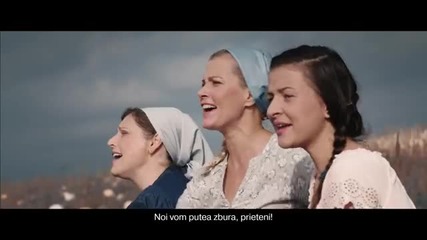 Молдовски фермери изпяха The Show Must Go On