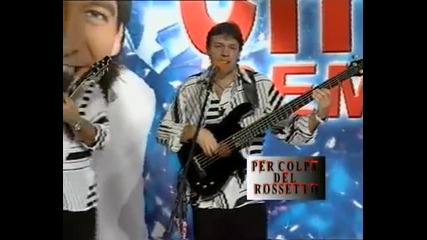Chicco de Matteo - Per colpa del rossetto