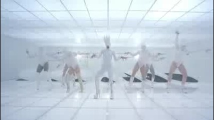 Lady Gaga - Bad Romance Official Music Video 