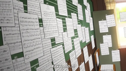 Shigatsu wa Kimi no Uso 03 [ Бг Субс ] Върховно Качество