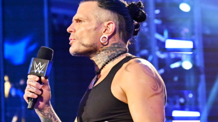 Jeff Hardy stops Sheamus in his tracks with aerial assault: SmackDown, May 8, 2020