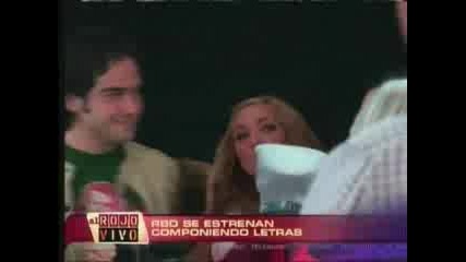 Rbd Presento Empezar Desde Cero En Mexico