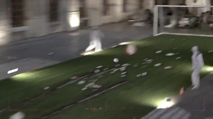 Fabregas, Balotelli Henry Reus Puma advertising video