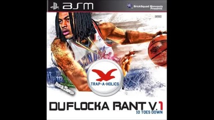 Waka Flocka - Drunk 2 Much