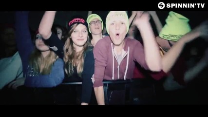 Don Diablo - Back In Time ( Official Music Video) 2014