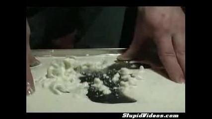 Нещо досега