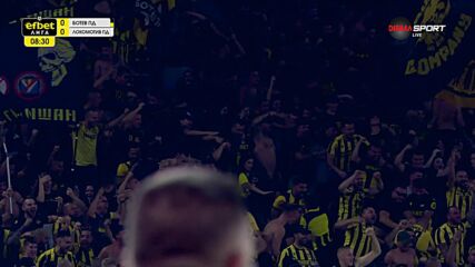 Goal by Botev Plovdiv