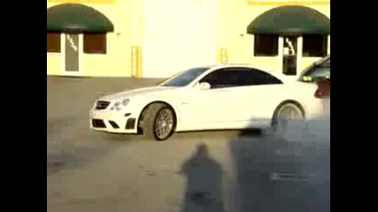 Mercedes - Benz Clk Black Series