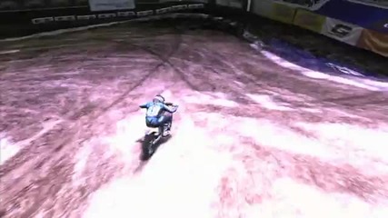 Mx срещу Atv Freestyle Gameplay Hd рефлексен 