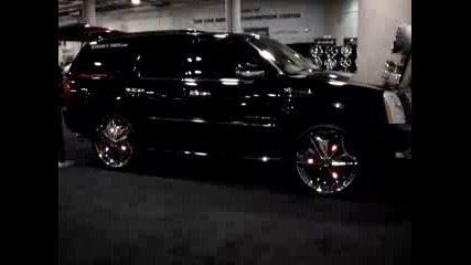 LED Car Wheels