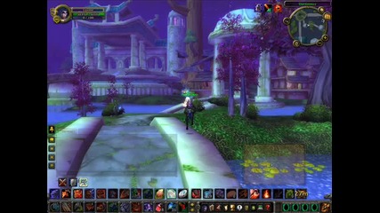 My wow Charecters in 6 random Servers