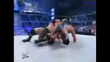 Wwe F5to Orton