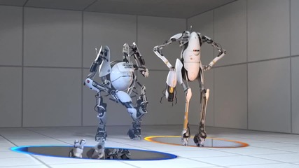 Portal 2 [hd] trailer