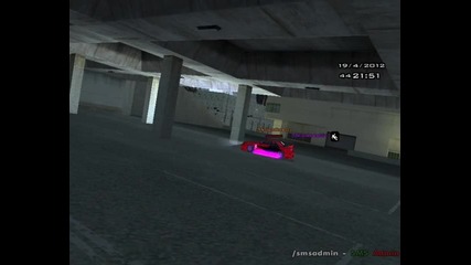 The Best Bulgarian Drift Server