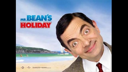 Mr. Bean... Mr. bombastic ! Цялата Песен :)