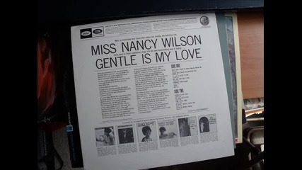 Nancy Wilson - And I Love Her 
