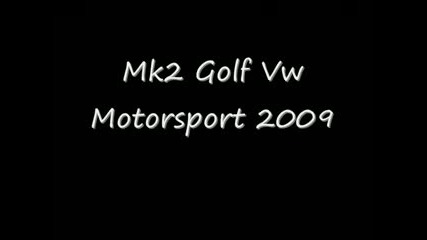 Vw Golf 2 Gti 2010