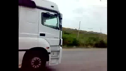 Минаващи Камиони Гр. Русе 2