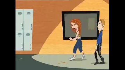 Episode 3 Kim Possible - The new Ron 2 3