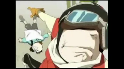 Weirdest Anime Moments 10