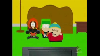 South Park - Заповядвам ти (пародия)